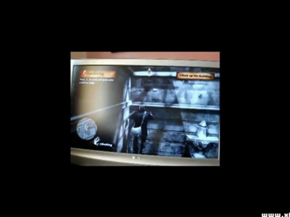 Gameplay_ The Saboteur - Sony Playstation 3