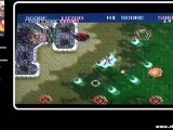 Gameplay_ Thunder Force II - Sega Mega Drive