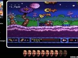 Gameplay_ ToeJam and Earl in Panic on Funkotron - Sega Mega Drive
