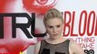 Anna Paquin Baby Bump and Stephen Moyer 