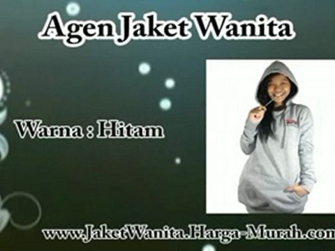 Jual Jaket Wanita Kode BPO 0111 | SMS : 081 333 15 4747