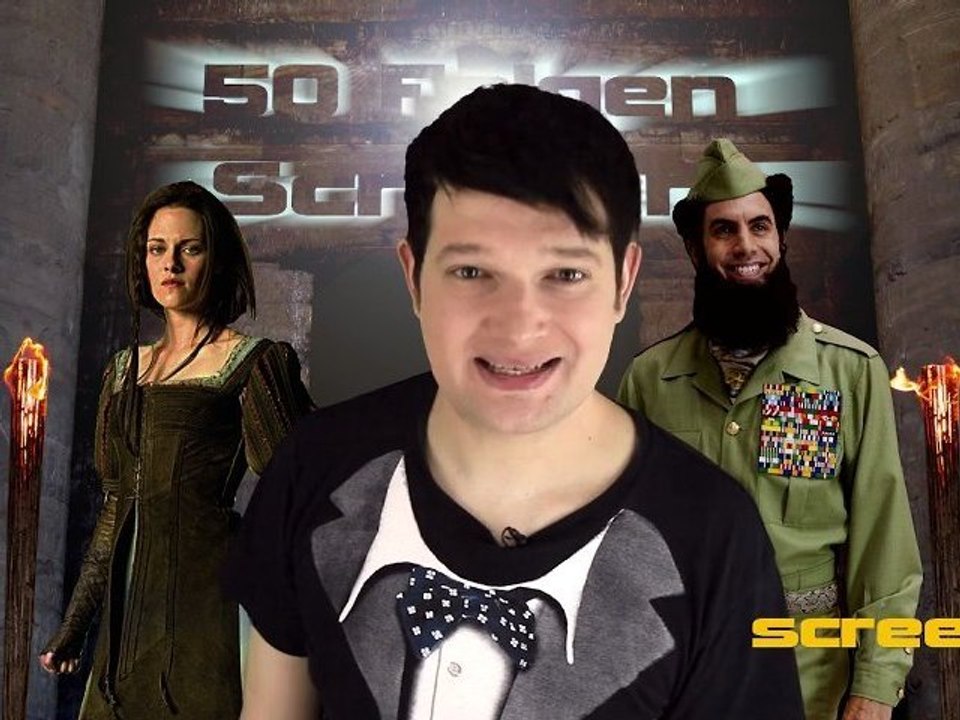 Screeen! Jubiläumsfolge: Snow White, Bad Sitter, coole Märchen!