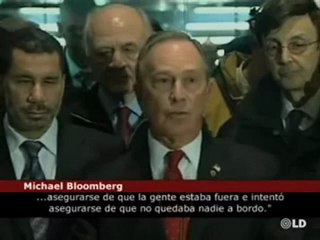 Sobreviven los 148 pasajeros de un accidente aéreo