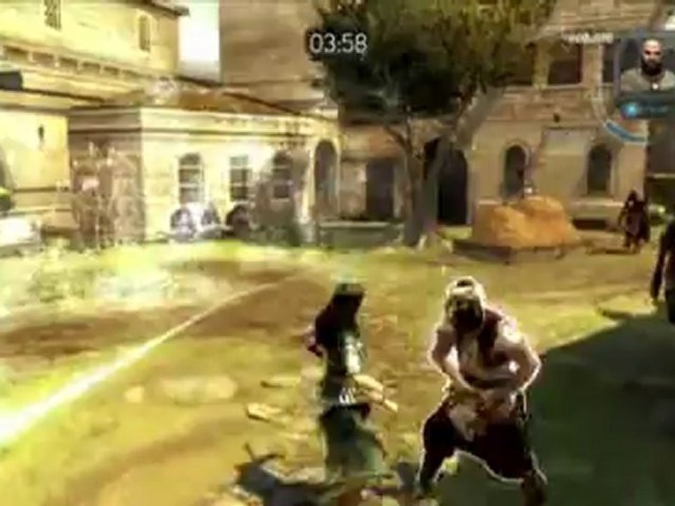 Beta MP - Deathmatch (II) - Assassin's Creed Revelations en HobbyNews.es