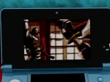 Tráiler de lanzamiento de Shinobi en Nintendo 3DS - HobbyNews.es