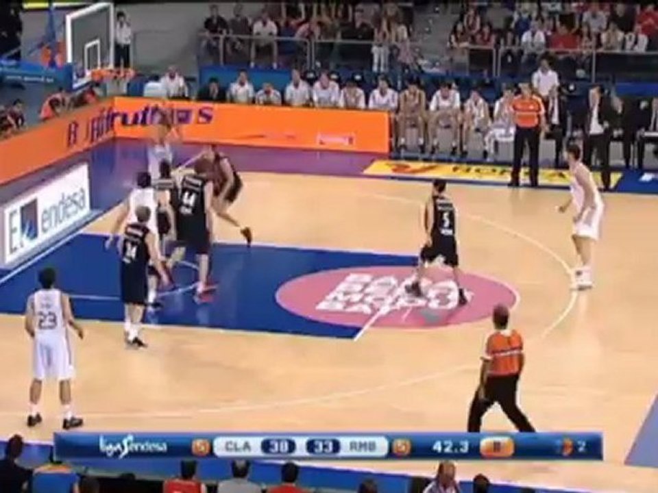 ACB: Real erzwingt Spiel 5 gegen Caja Laboral
