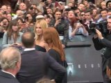 Charlize Theron and Co-Stars Hit 'Prometheus' London Premiere