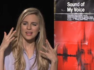 Brit Marling talks preparing for her role as Maggie