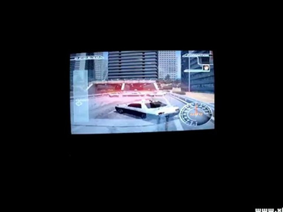Gameplay_ World Super Police - Sony Playstation 2