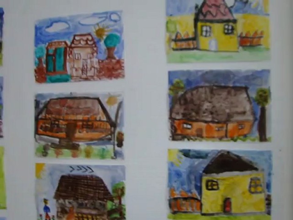 Expozitie de Ziua Copilului part 1
