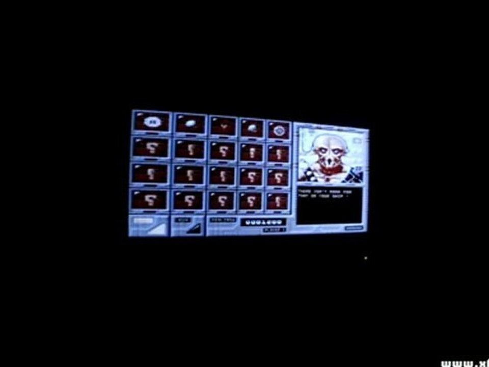 Gameplay_ Xenon 2 MegaBlast - Sega Mega Drive