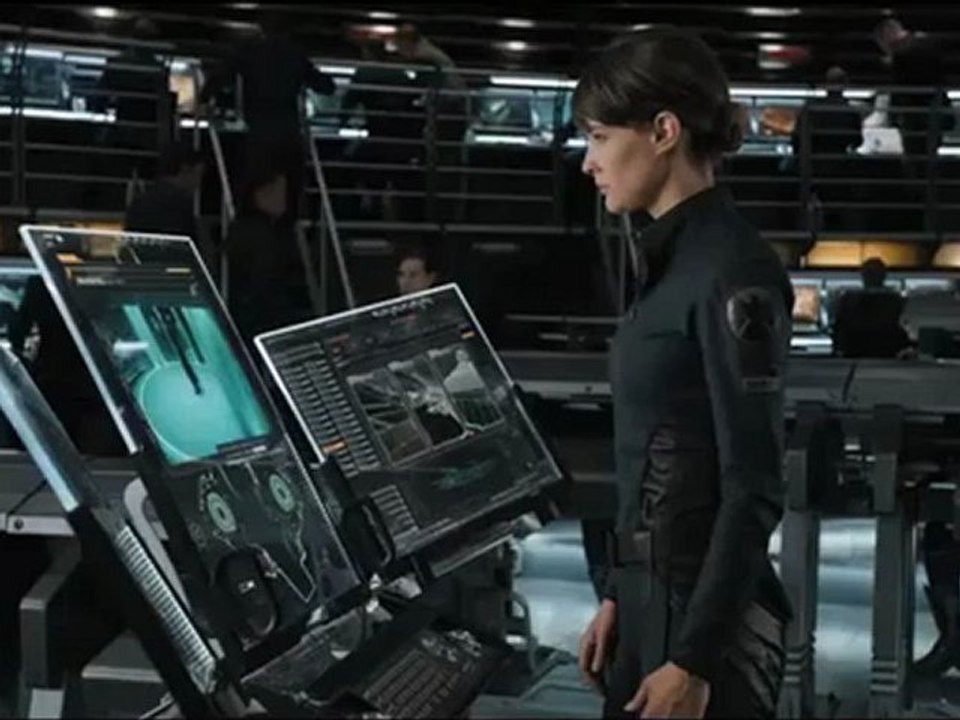 Loki Imprisoned_The Avengers-Web