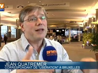 Bruxelles fâche les Français en publiant ses recommandations en anglais