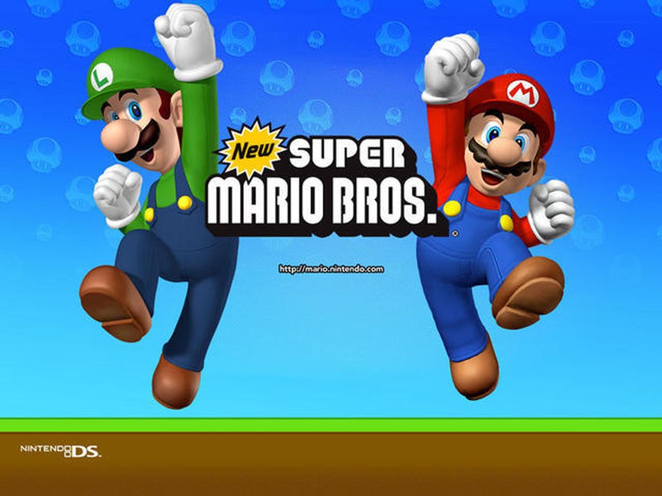 hoesten salaris tuberculose TAS New Super Mario Bros DS - Vidéo Dailymotion