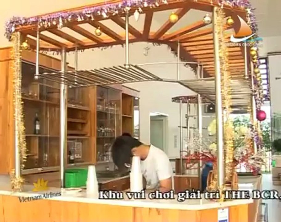 Khu vui chơi giải trí The BCR