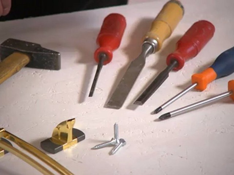 JE POSE UN ENTREBAILLEUR