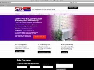 Heating and air conditioning specialists in Auckland
