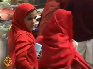 Swat's displaced fret about handouts