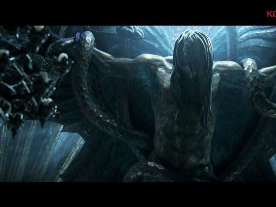 Castlevania - Lords of Shadow 2 - Official Trailer