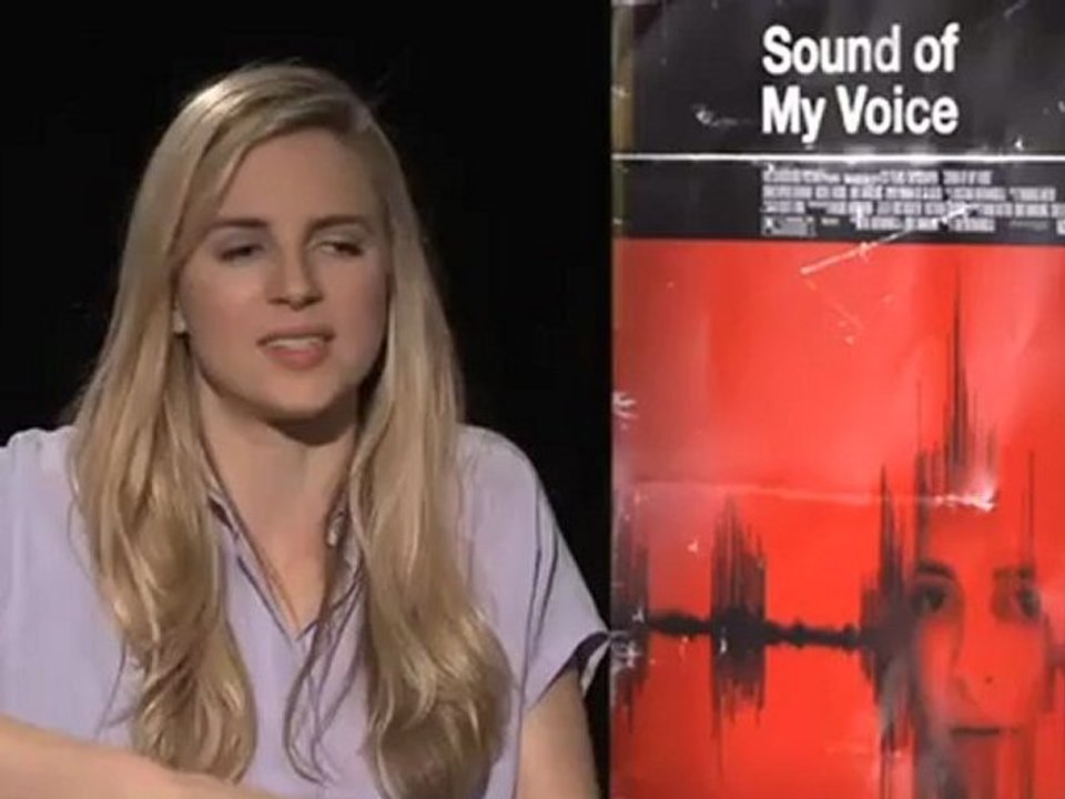 Reel Life, Real Stories: Brit Marling