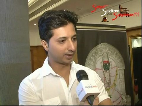 Actor Sachit Patil Talks About His Role In Satya, Savitee Ani Satyavaan : Marathi News