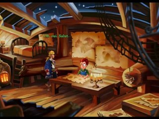 [Dr illusive]let's play monkey island partie 1
