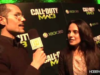 Call of Duty MW3 - Presentación en HobbyNews.es