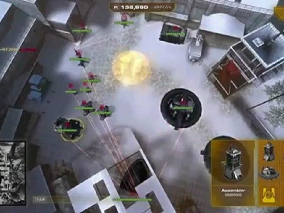 Primer tutorial de Nuclear Dawn en HobbyNews.es