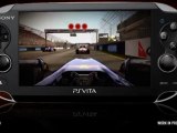 Tráiler de F1 2011 para PlayStation Vita en HobbyNews.es