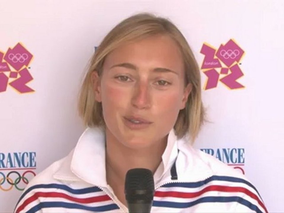 Mathilde Géron - Voile