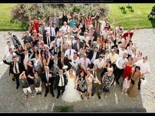 Angélique et Mathieu, le 26 mai 2012 clip photo du mariage -1080p