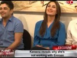 Kareena Kapoor reveals why she is not working with Emraan Hashmi