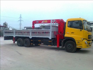 CONG TY BAN XE TAI MOI, CU, 13 TAN, 17 TAN, 18 TAN