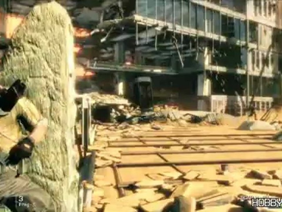 Spec Ops: The Line - Entrevista en HobbyNews.es