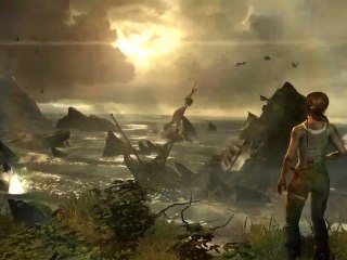 Tomb Raider : Trailer - E3 2012