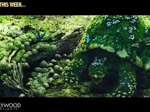 OPENING THIS WEEK - Charlize Theron & Kristen Stewart SNOW WHITE & THE HUNTSMAN movie preview