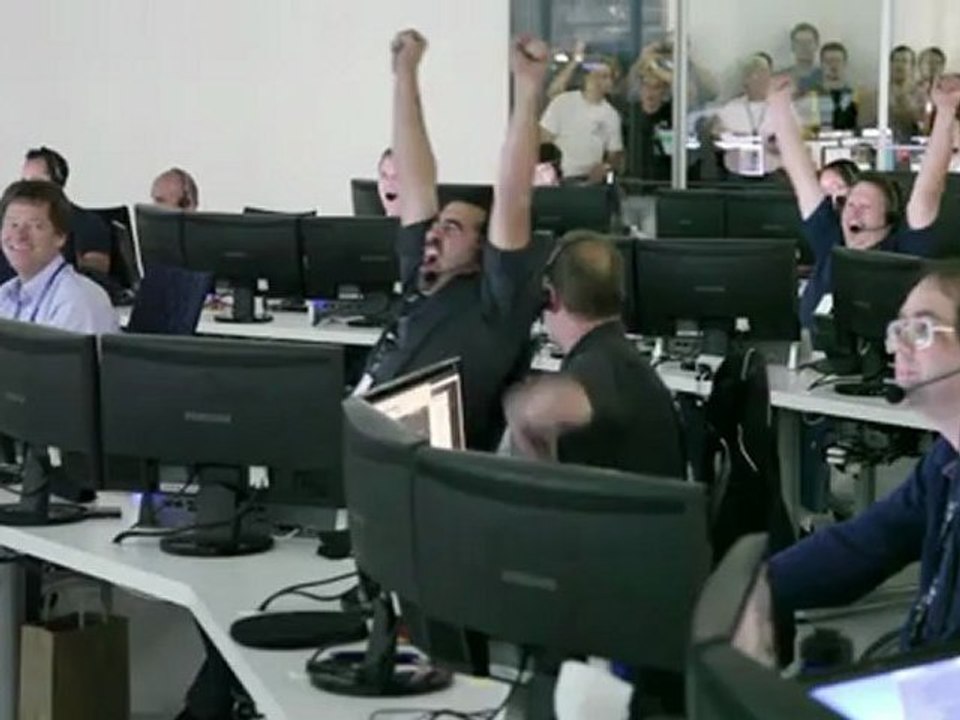 'Dragon' schließt ISS-Mission erfolgreich ab