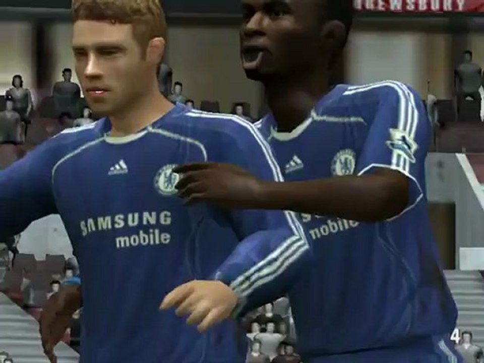 Fifa 07 Manager Mod by Me...