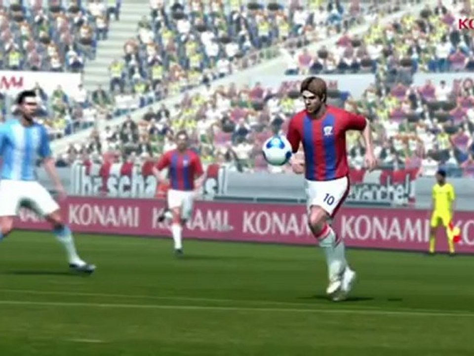 PES 2013 - Présentation, Interview et Gameplay - E3 2012