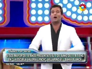 Exitoina.com - Listorti imita a Iúdica