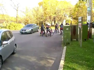 Canadian SuperBike Street Racers