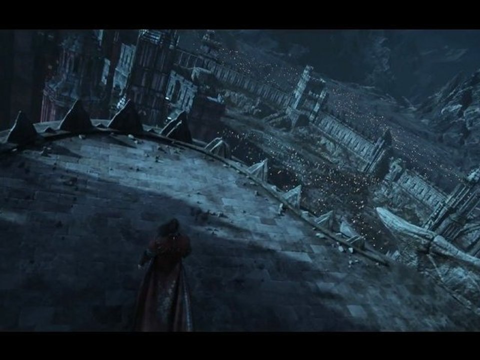 Castlevania Lords of Shadows 2 : Trailer - E3 2012