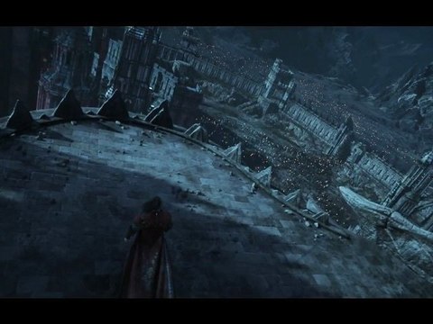 Castlevania Lords of Shadows 2 : Trailer - E3 2012