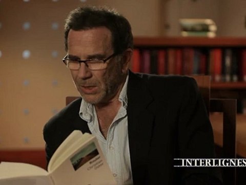 Interlignes - Lecture - Christian Oster