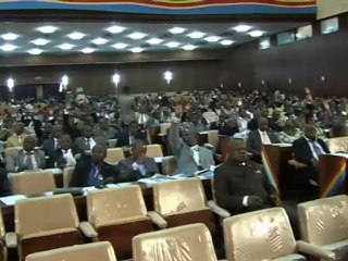 Débat à huis clos à l’Assemblée nationale sur  l’insécurité à l’Est du pays !