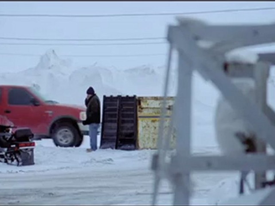 On the Ice Clip