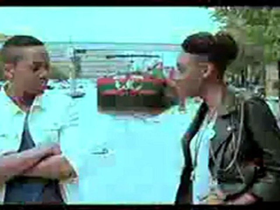 LOGOBI GT feat. BB MODEL - Dis le moi (CLIP OFFICIEL)