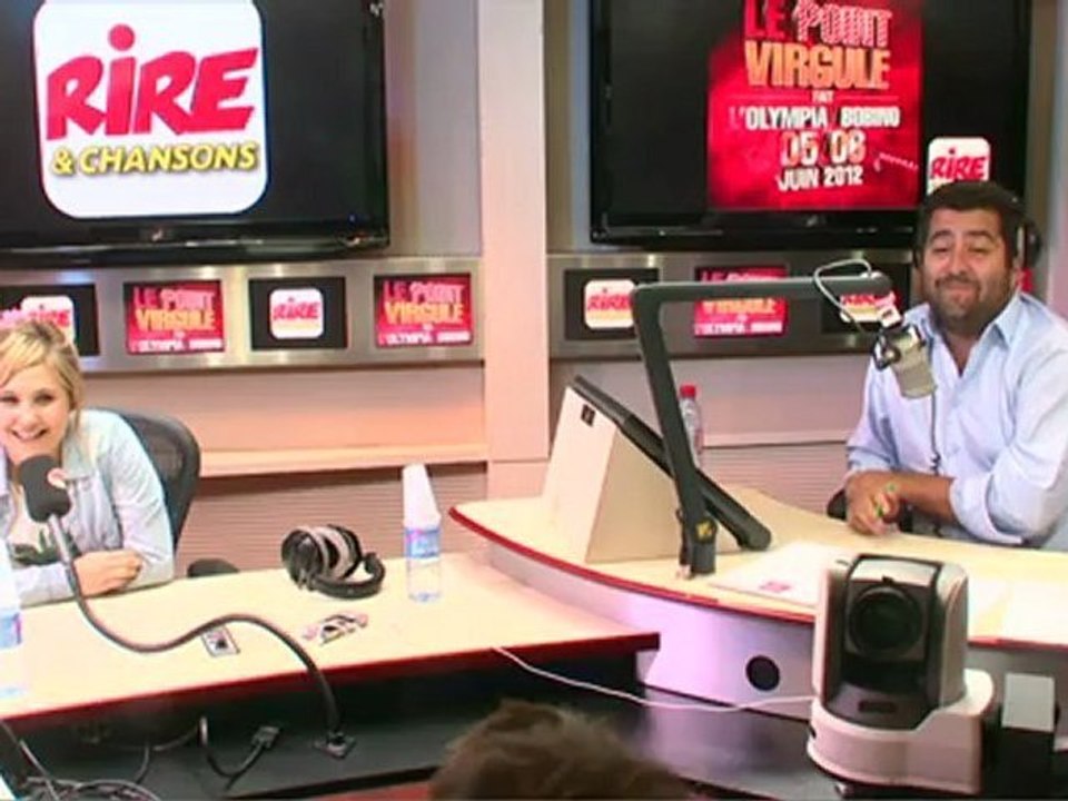 Louis-José Houde "Dormir avec une fille" - Rire & Chansons - Emission spéciale "Le Point Virgule fait l'Olympia et Bobino"