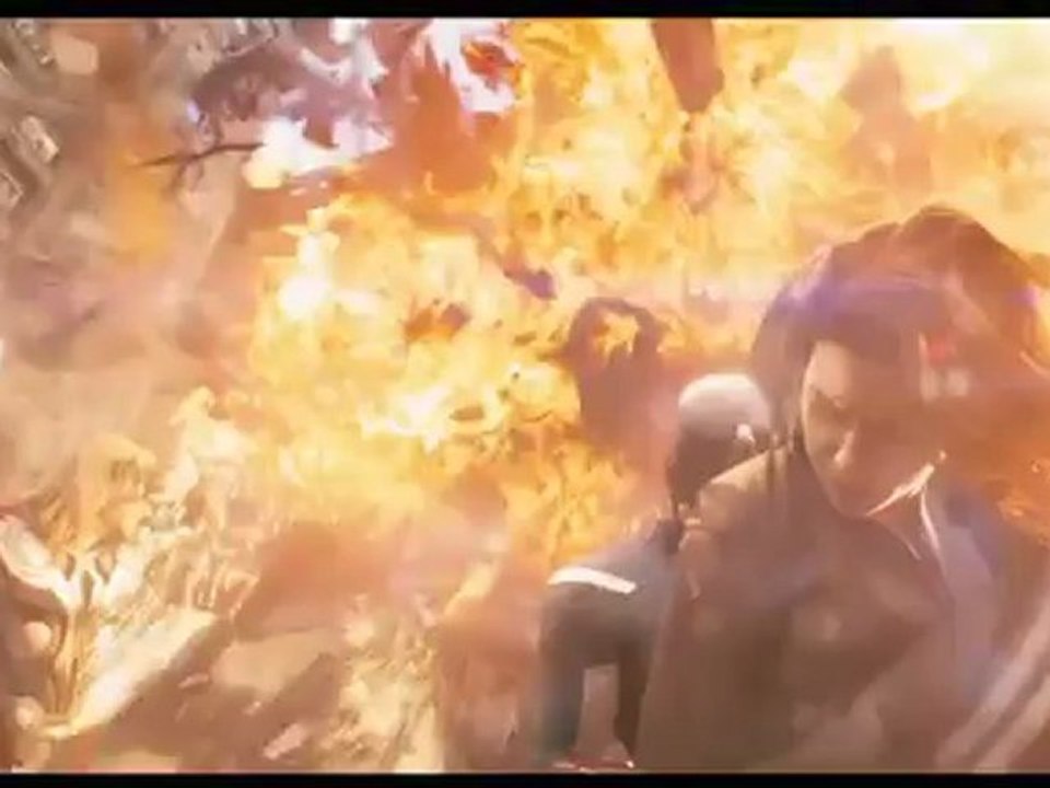 The Avengers Web