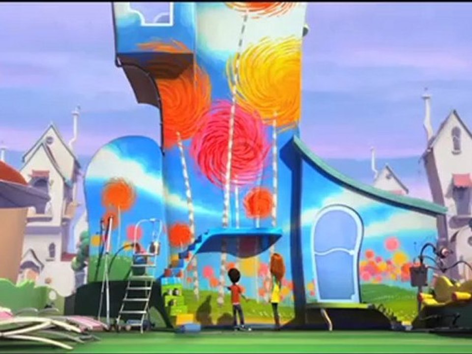 Lorax Web